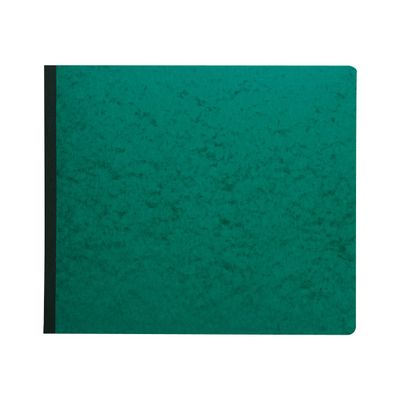 Exacompta - Piqûre tête paresseuse - 11 colonnes par page - 27 x 32 cm