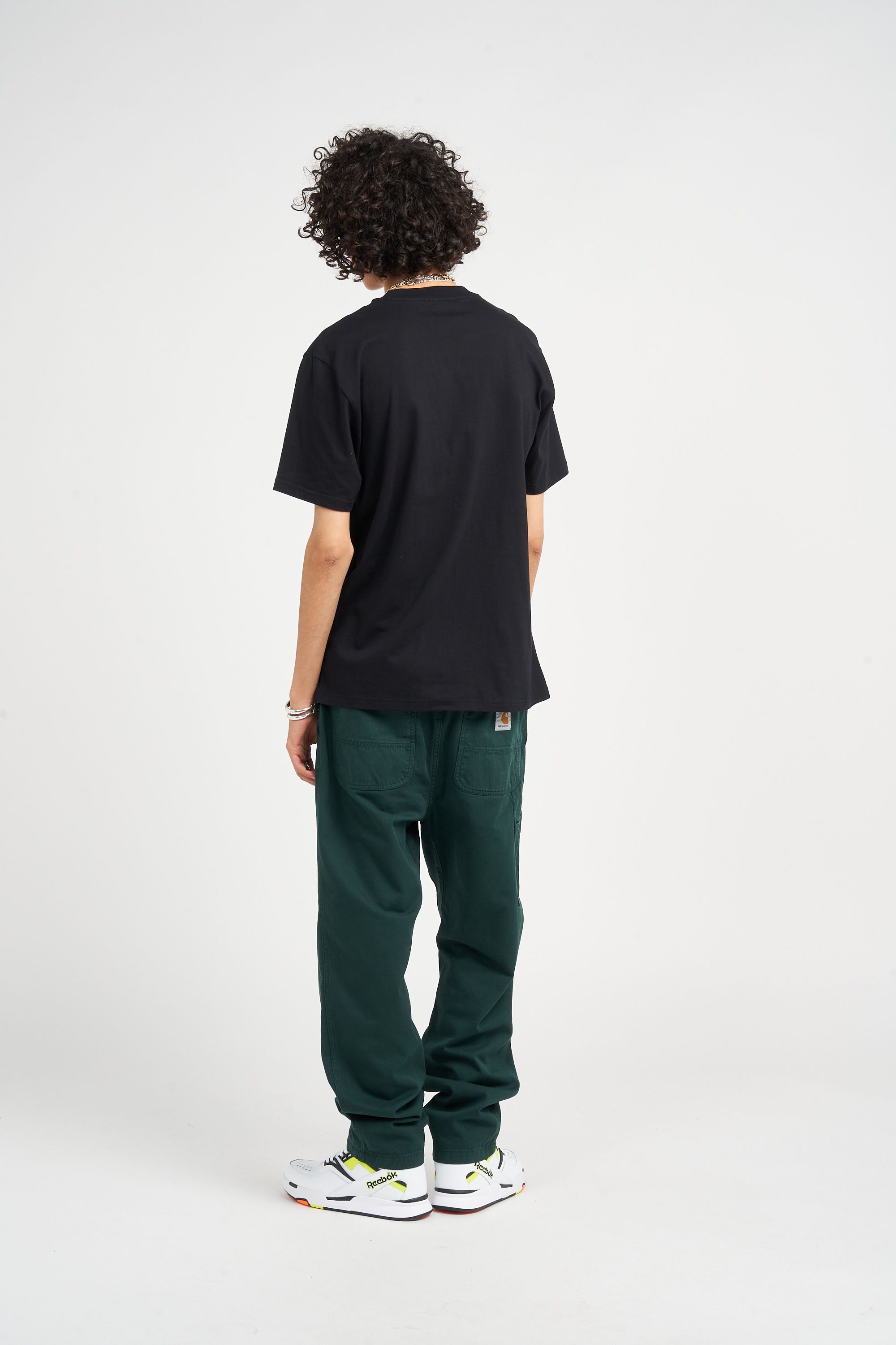 CARHARTT WIP T-shirt S/S Shopper T-Shirt Noir