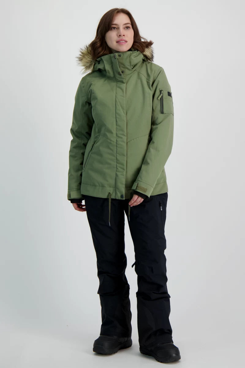 Roxy Meade Damen Snowboardjacke