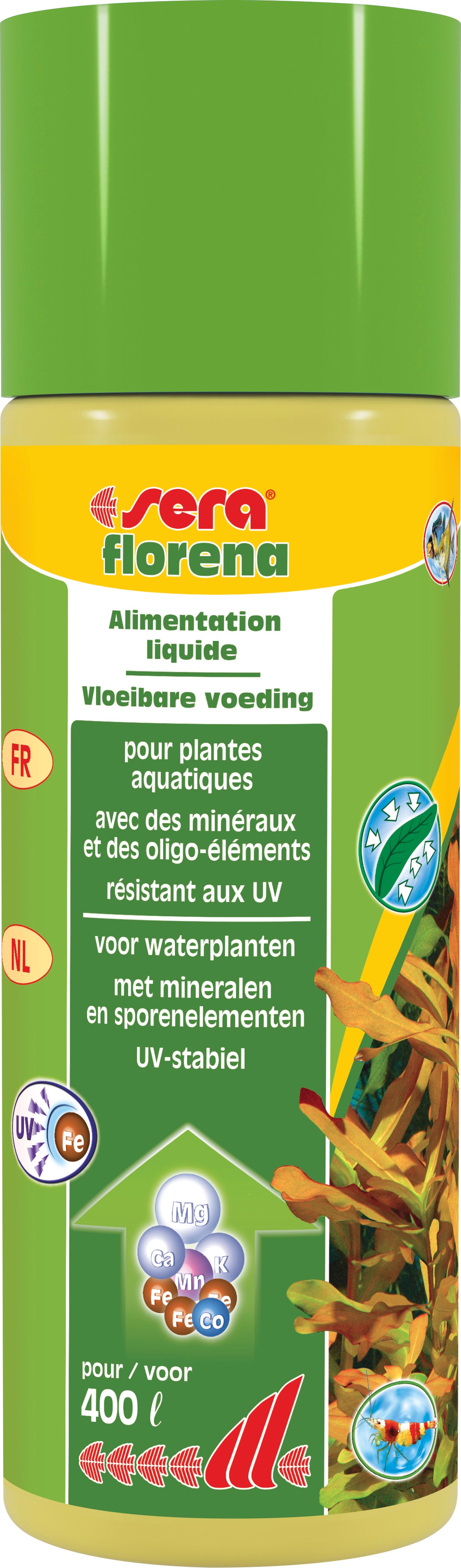Sera plantenvoeding Florena 100 ml