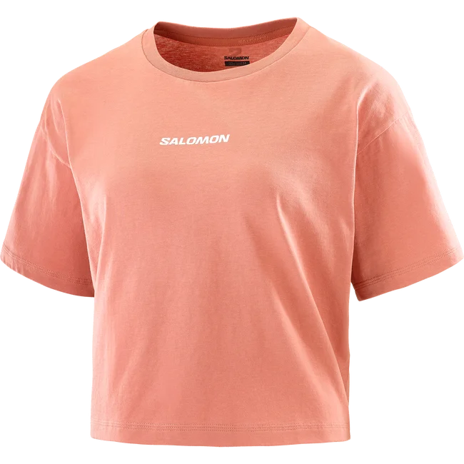 LOGO TWIST-1  Kurzarmshirt Damen
