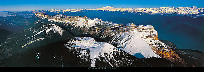 POSTER LA CHARTREUSE N29