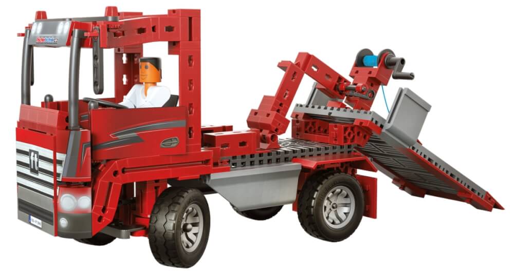 fischertechnik Trucks   LED Set, ab 7 Jahre