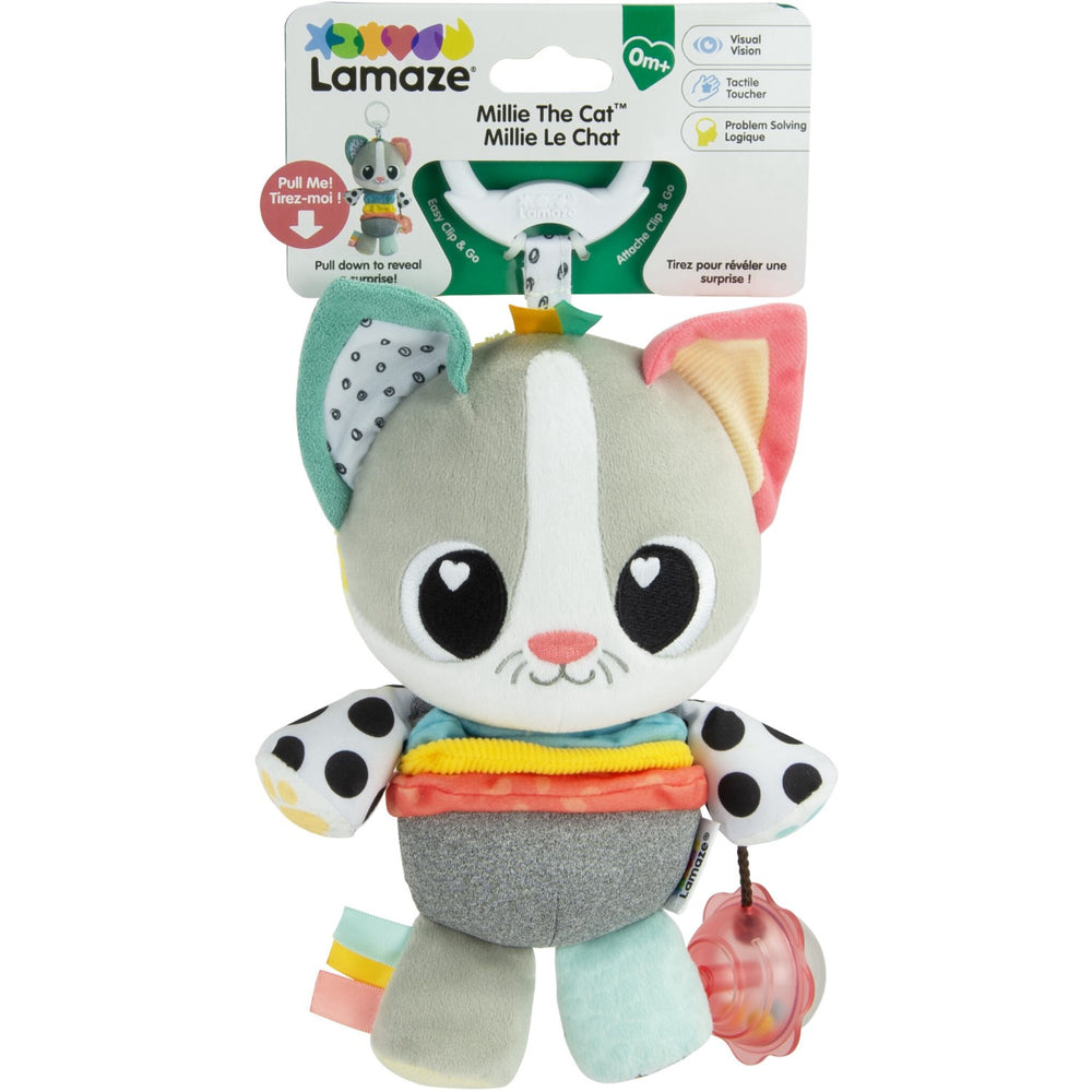 Køb Lamaze Kat Clip And Go