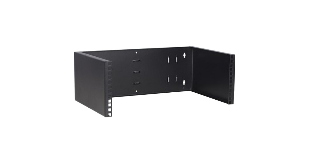 DSI4U Wall Mount Bracket - DS-WMB4-M server rack  (Zwart, 520 x 300 x 180mm)