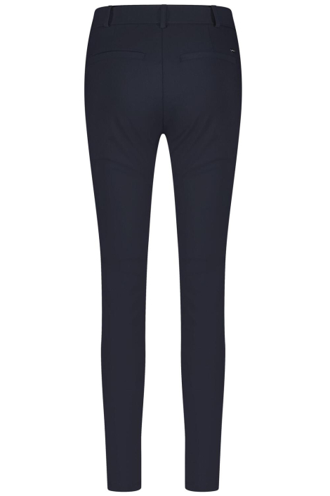 Lady Day blauwe dames broek