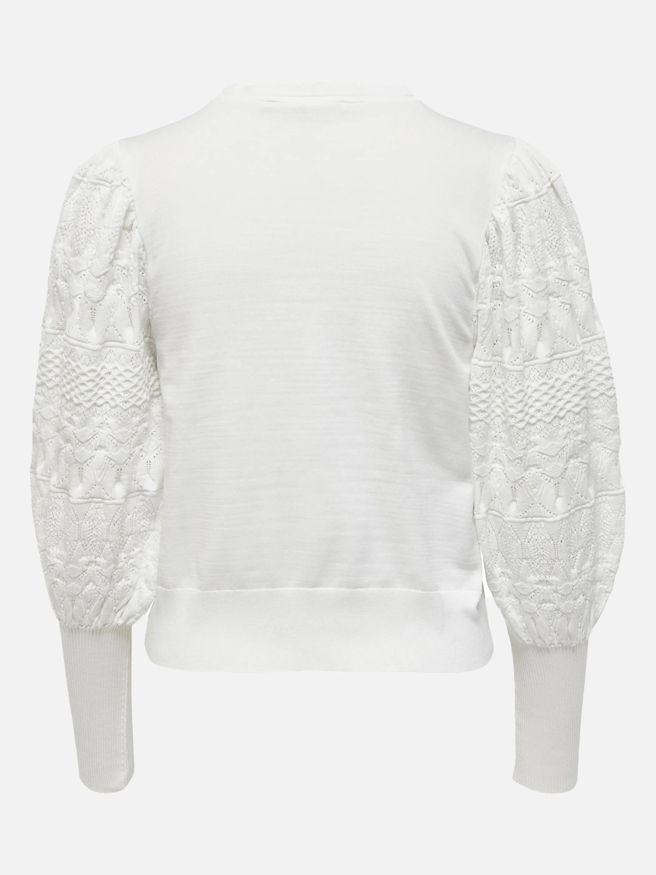 Only ONLMELITA L/S O-NECK Strickpullover