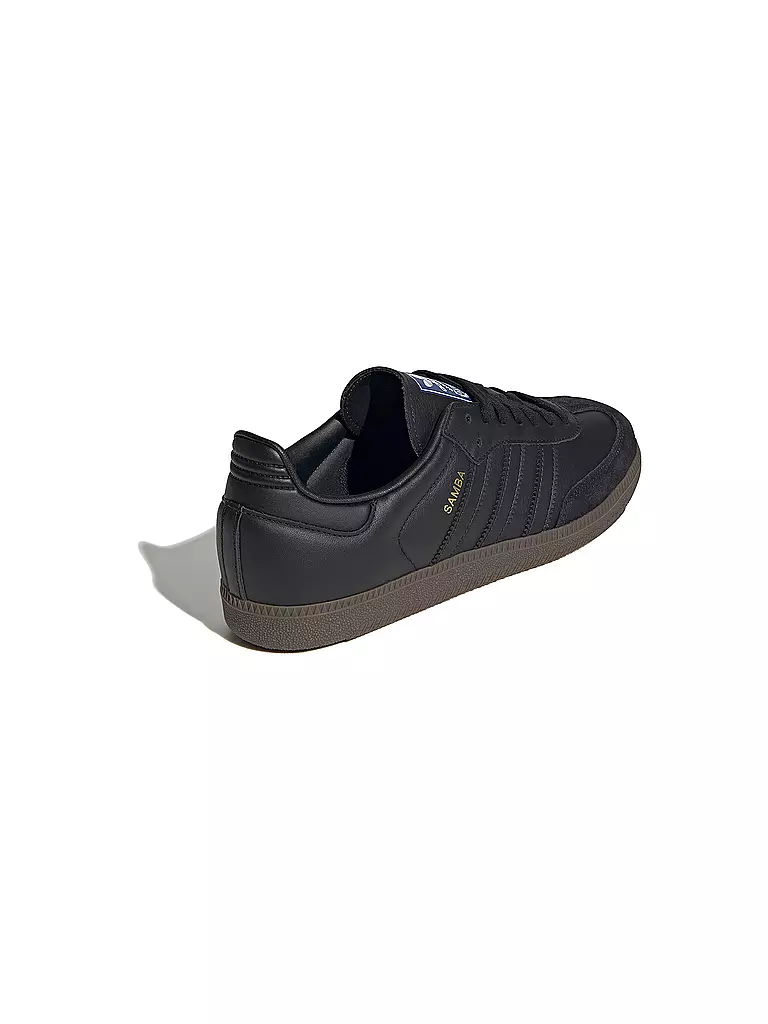 ADIDAS ORIGINALS Sneaker SAMBA OG schwarz