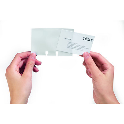 Durable Erweiterungssatz für Visifix, weiss