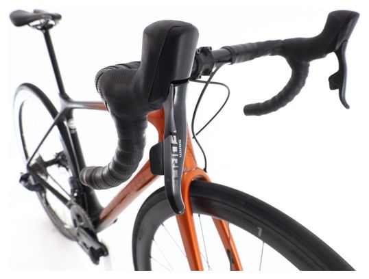 Produit reconditionné · Giant TCR Advanced Pro 0 Carbone AXS 12V · Noir / Vélo de route / Giant | Très bon état