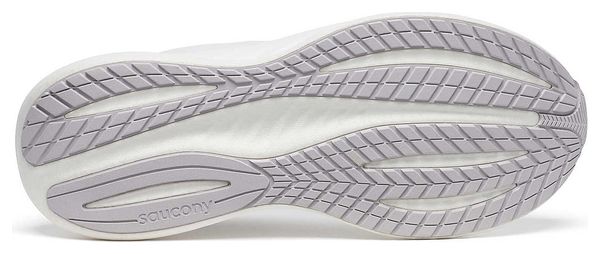 Chaussures Running Saucony Triumph 22 Blanc Homme
