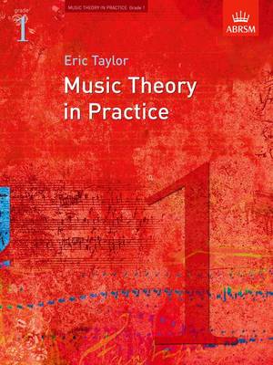Music Theory in Practice, Grade 1 - Music Theory in Practice (ABRSM) (Sheet music)