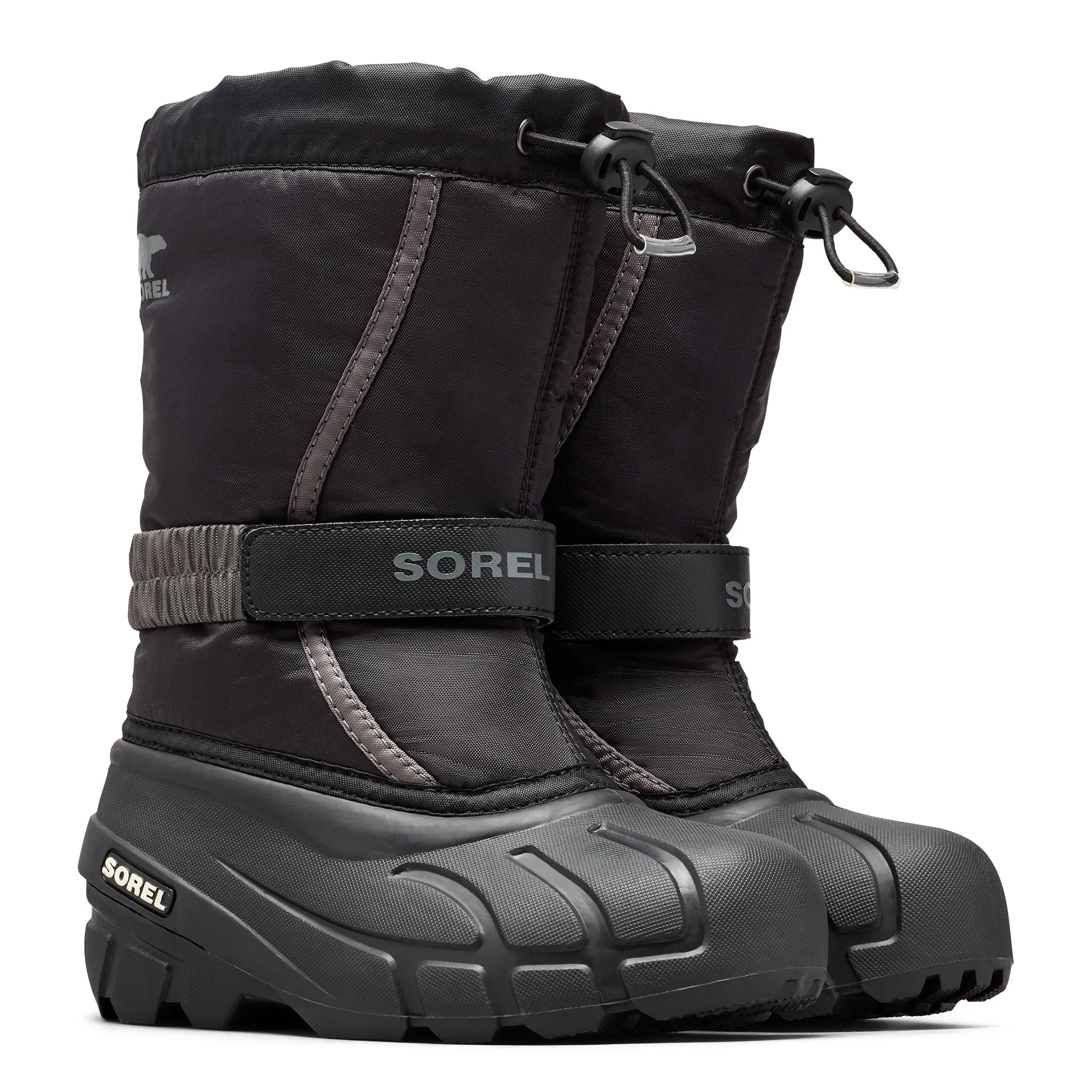 Sorel Bottes d'Hiver Flurry Pointures 1-7