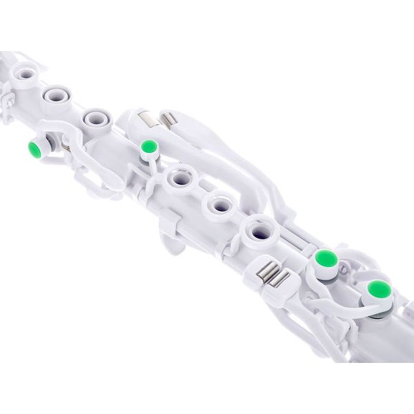 Nuvo Clarineo white-green