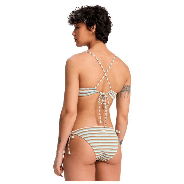 Quiksilver - Women's Clickity Clack Top - Haut de maillot