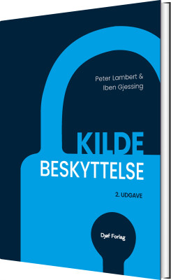 Kildebeskyttelse - Iben Gjessing - Bog