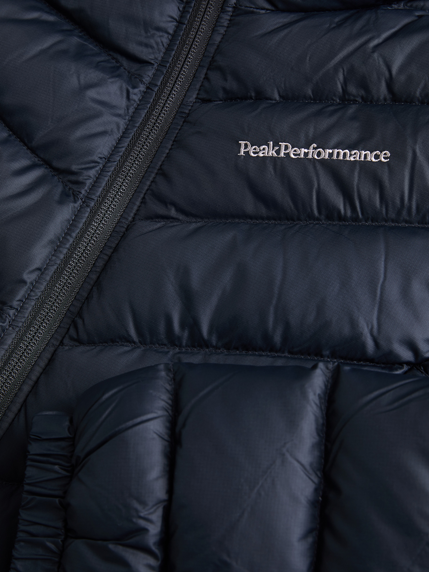 Frost Down Parka Dame Black