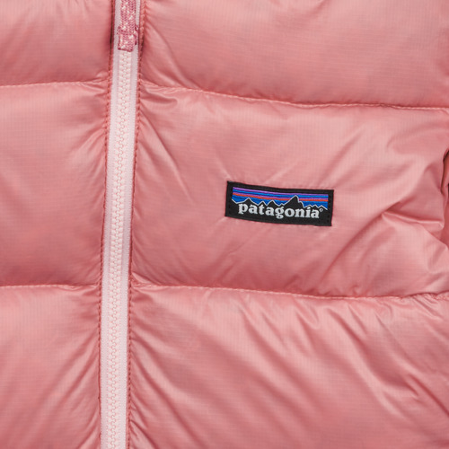 Patagonia - HI-LOFT DOWN SWEATER HOODY - Rose