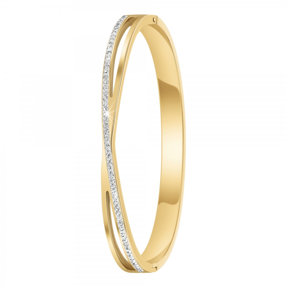 Bracelet par SC Bohème orné de Cristaux scintillants