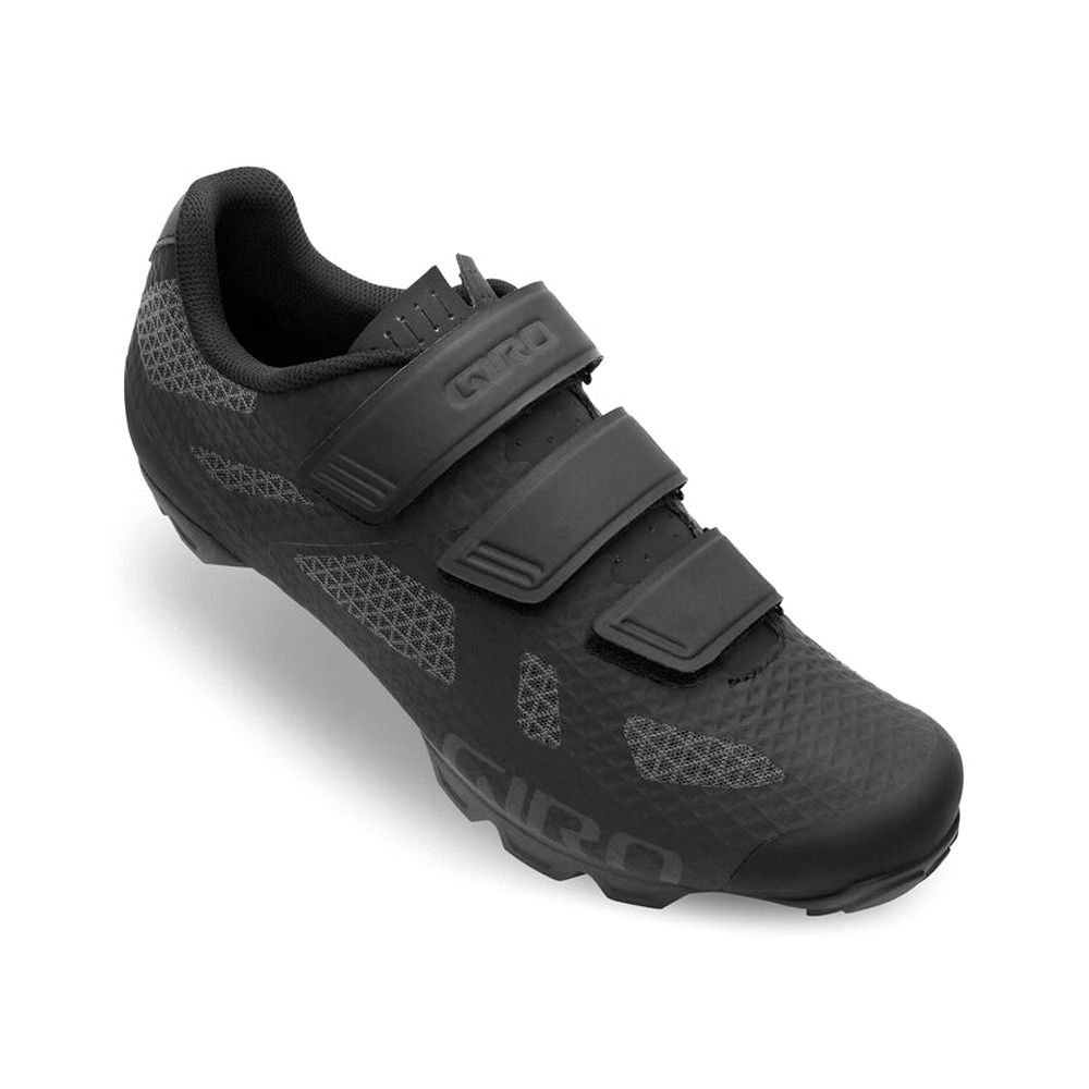 Giro RANGER - Chaussures VTT Homme blk/dark shadow