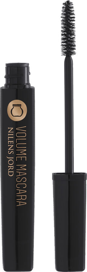 Nilens Jord Mascara Volume Black