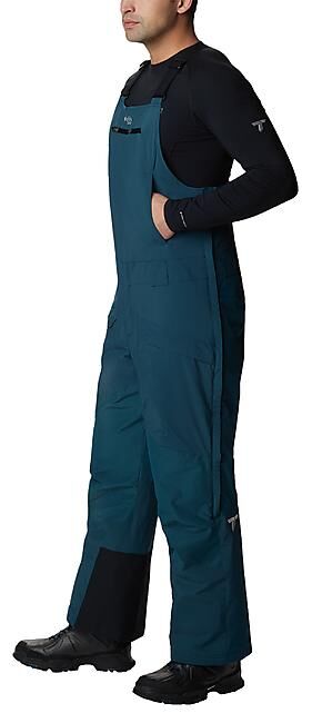 COLUMBIA - PANTALON HIGHTLAND SUMMIT BIB M