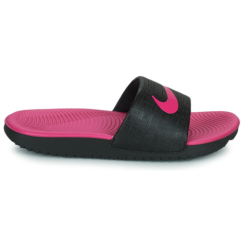 Nike - NIKE KAWA - Noir / Rose