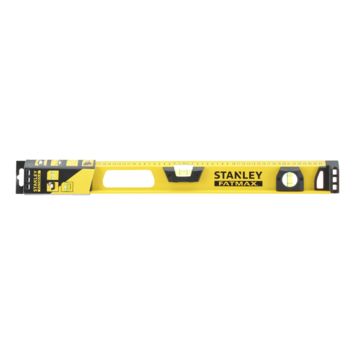 Stanley FatMax I-Beam waterpas 600 mm met maatverdeling