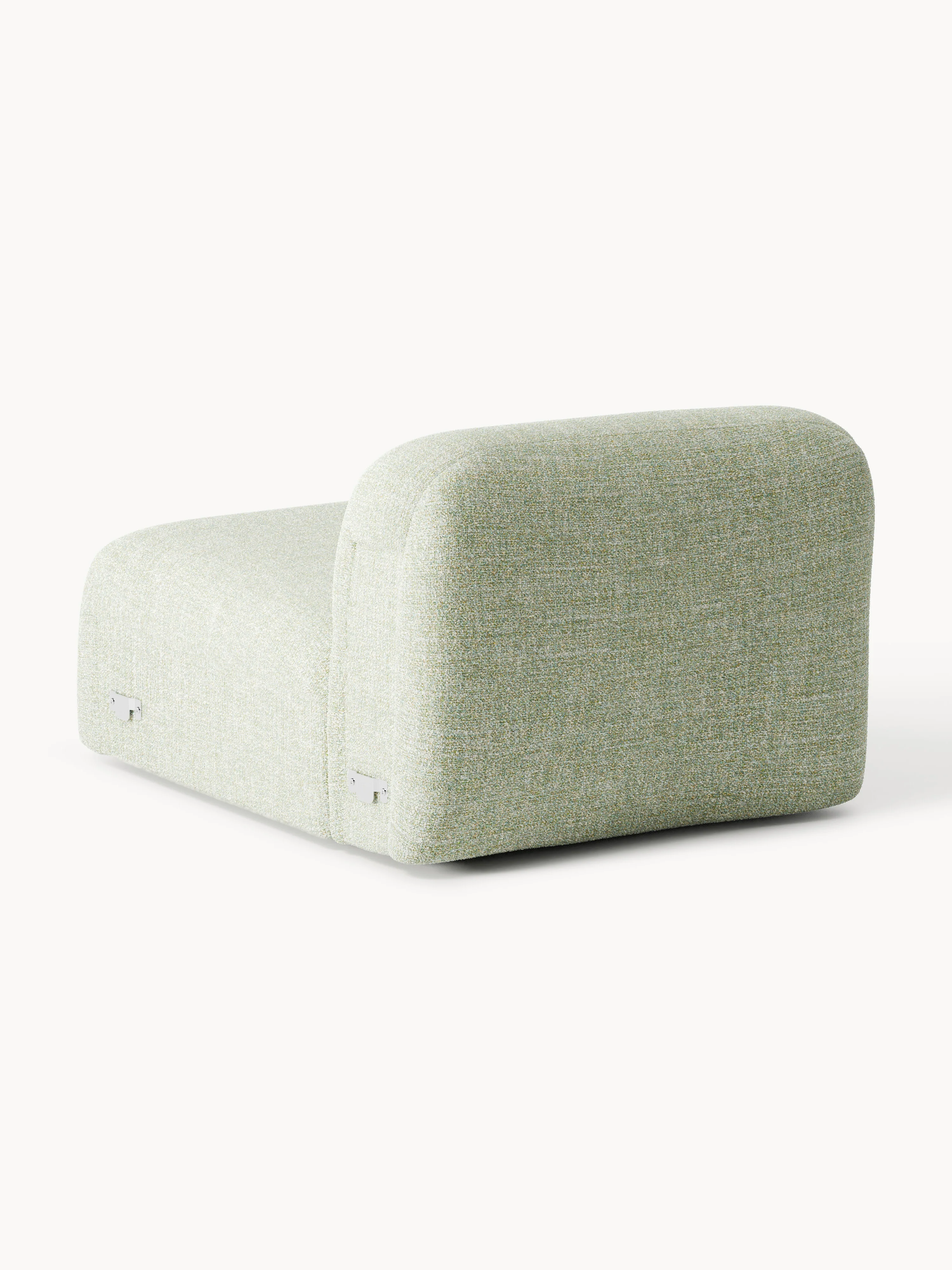 Bouclé middenmodule Wolke