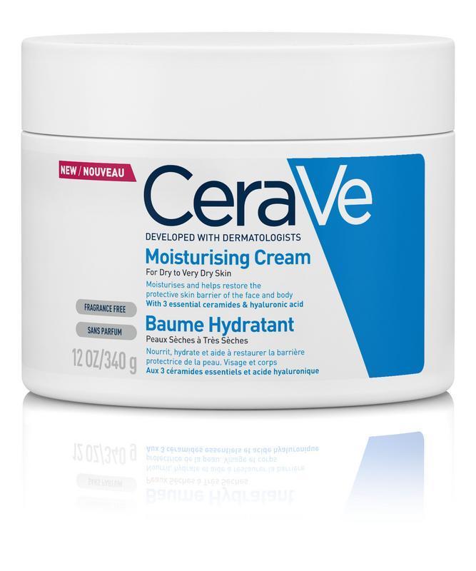 CeraVe Hydraterende Crème 340 Gram