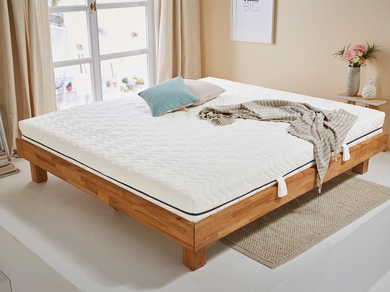 7-zones pocketveringmatras BT 1000