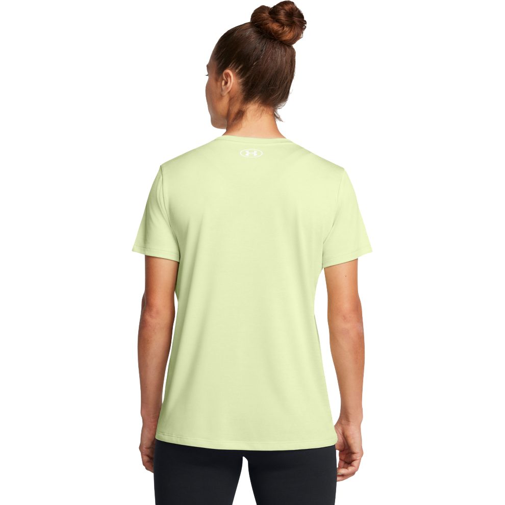 Under Armour Tech™ Twist T-Shirt Damen retro green