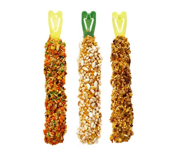 Vitakraft® Nagersnack Kräcker® Trio Mix,