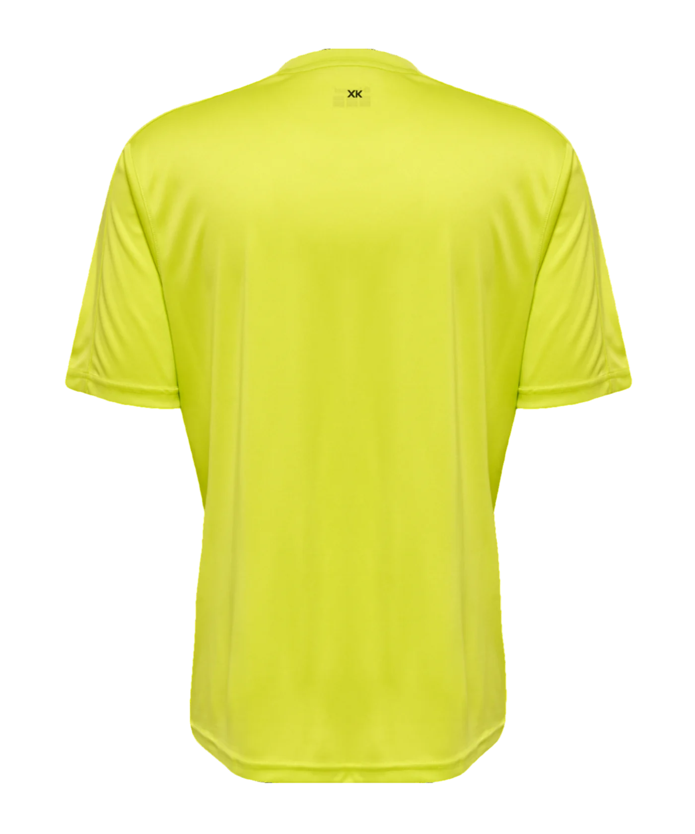 Hummel hmlCORE XK Striped Trikot Grün F5047