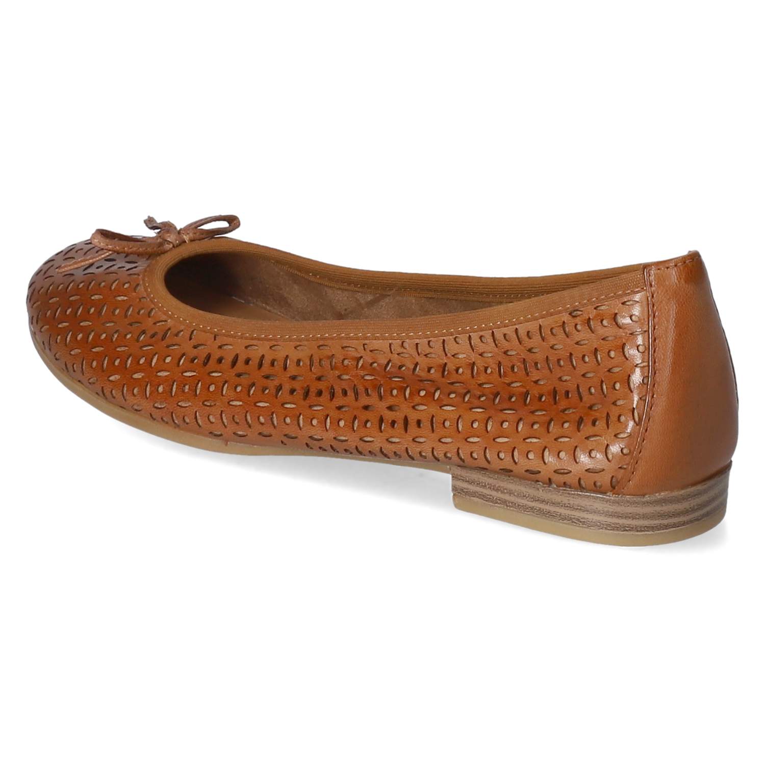 Tamaris Ballerinas - nut structure