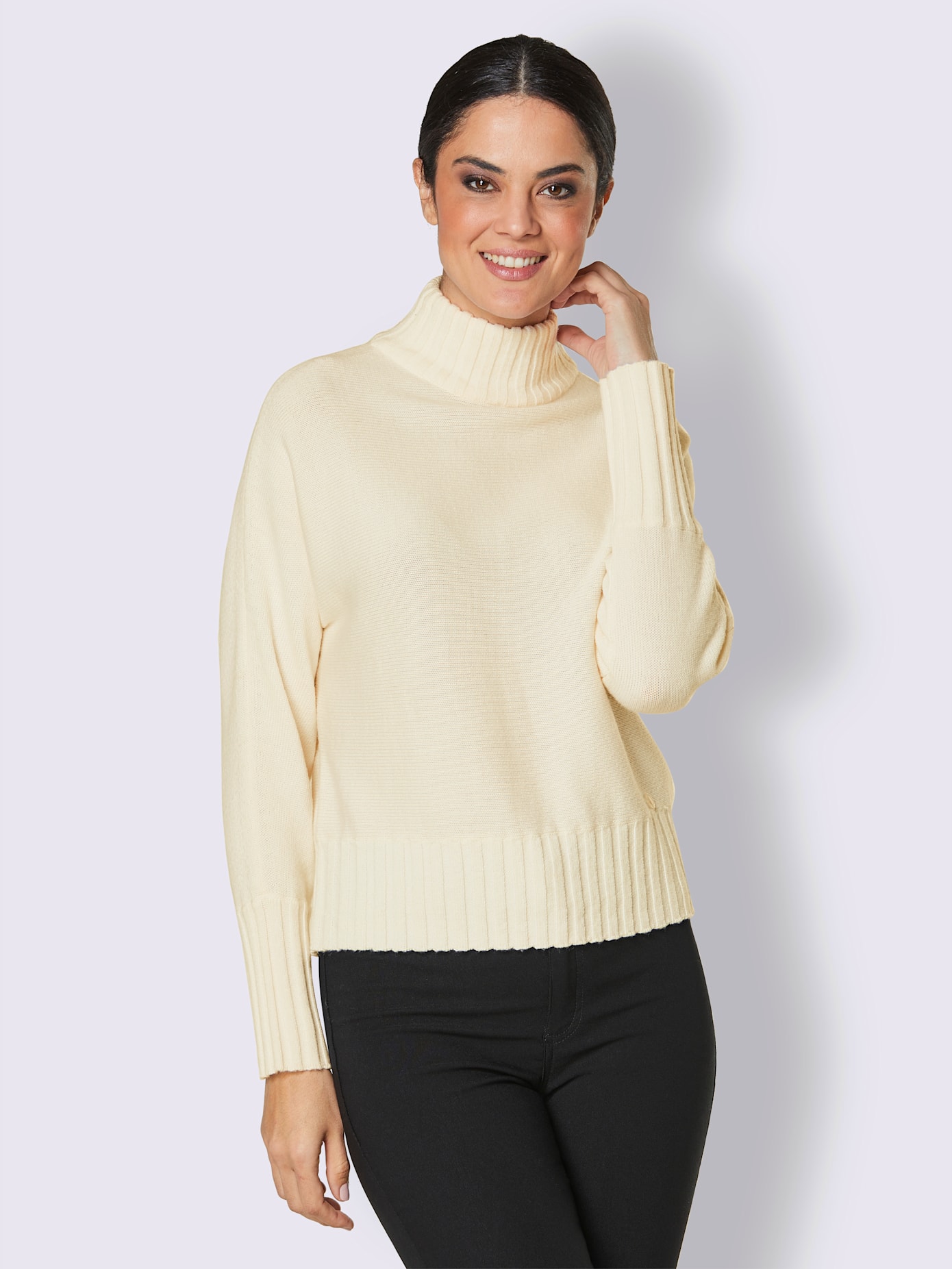 Pull laine mérinos pure laine mérinos