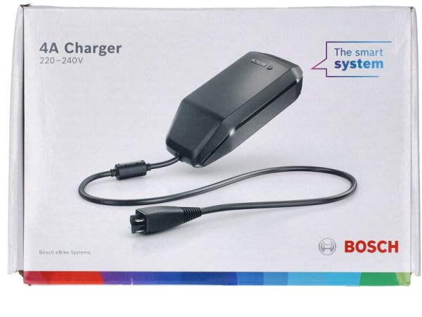Bosch Smart System Oplader, 4Ah