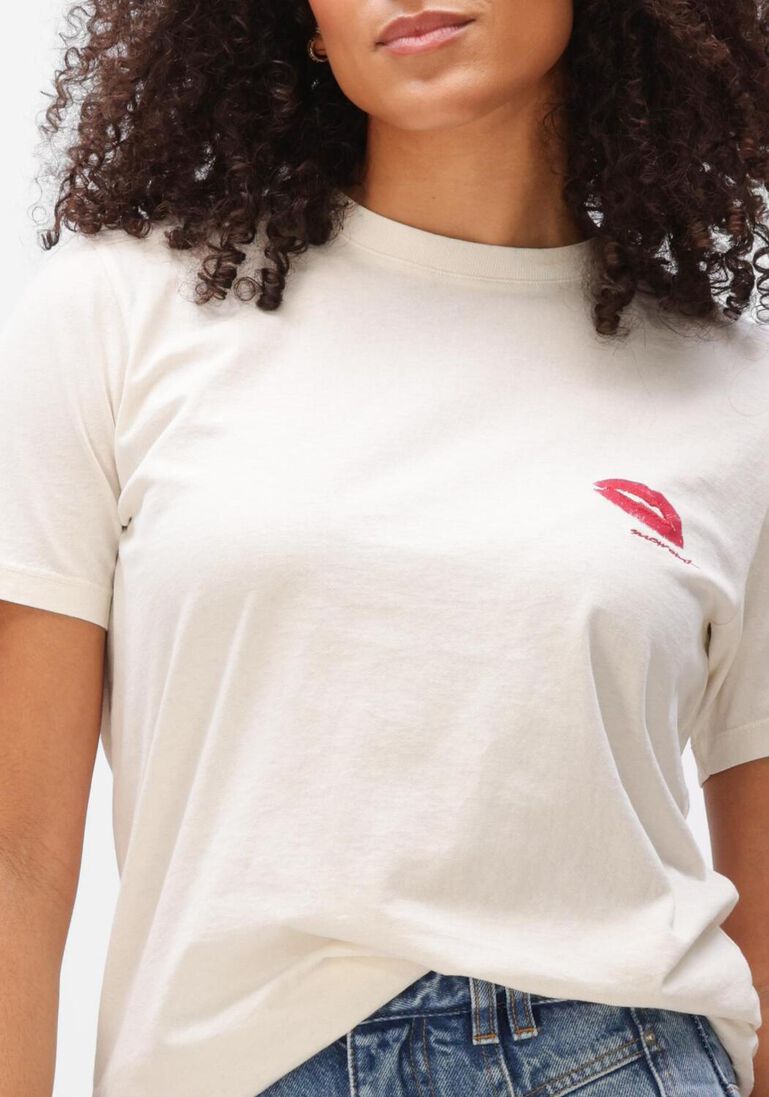 ecru isabel marant tops & t-shirts zewel-gb