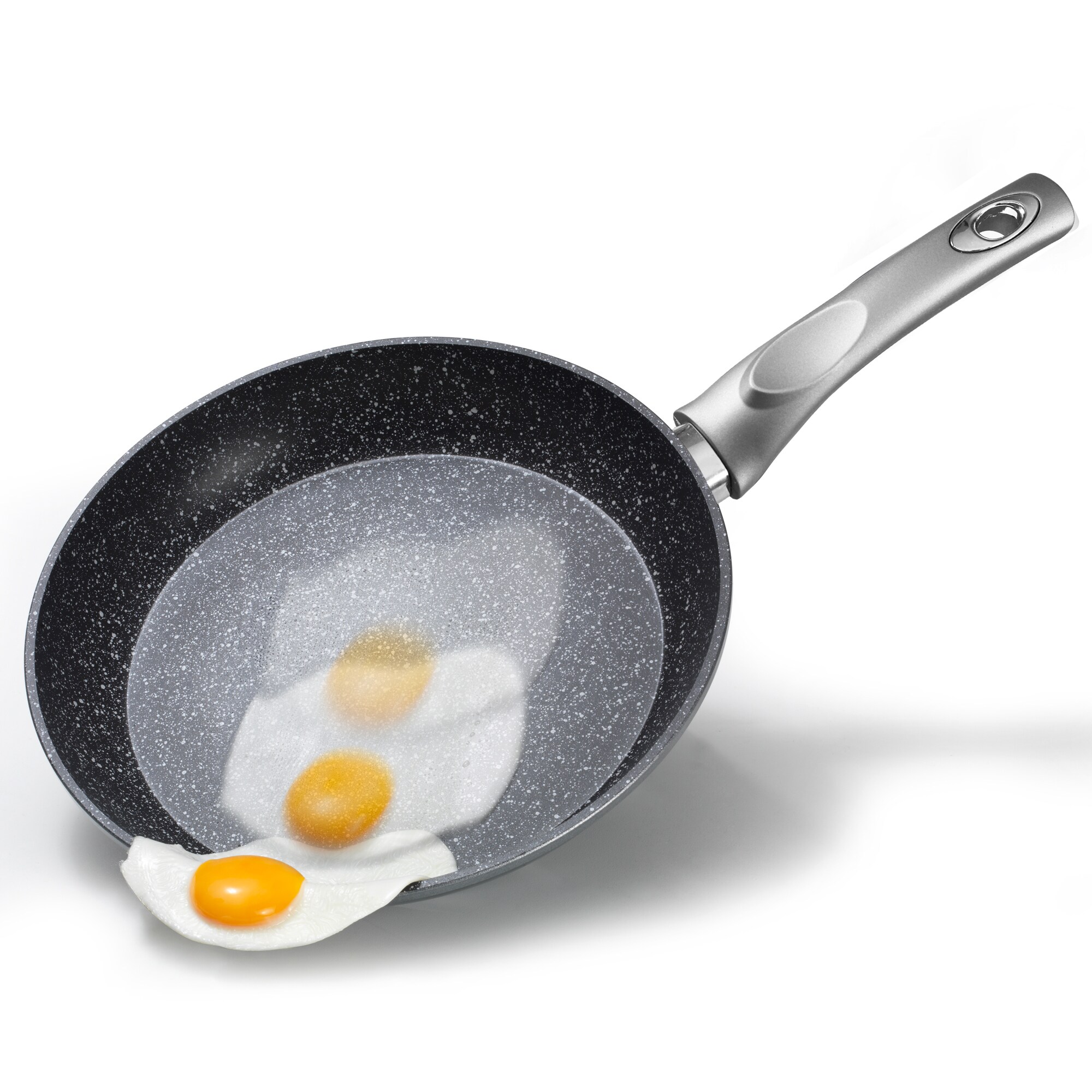 STONELINE® Gourmundo Schmorpfanne 28 cm, Made in Germany
