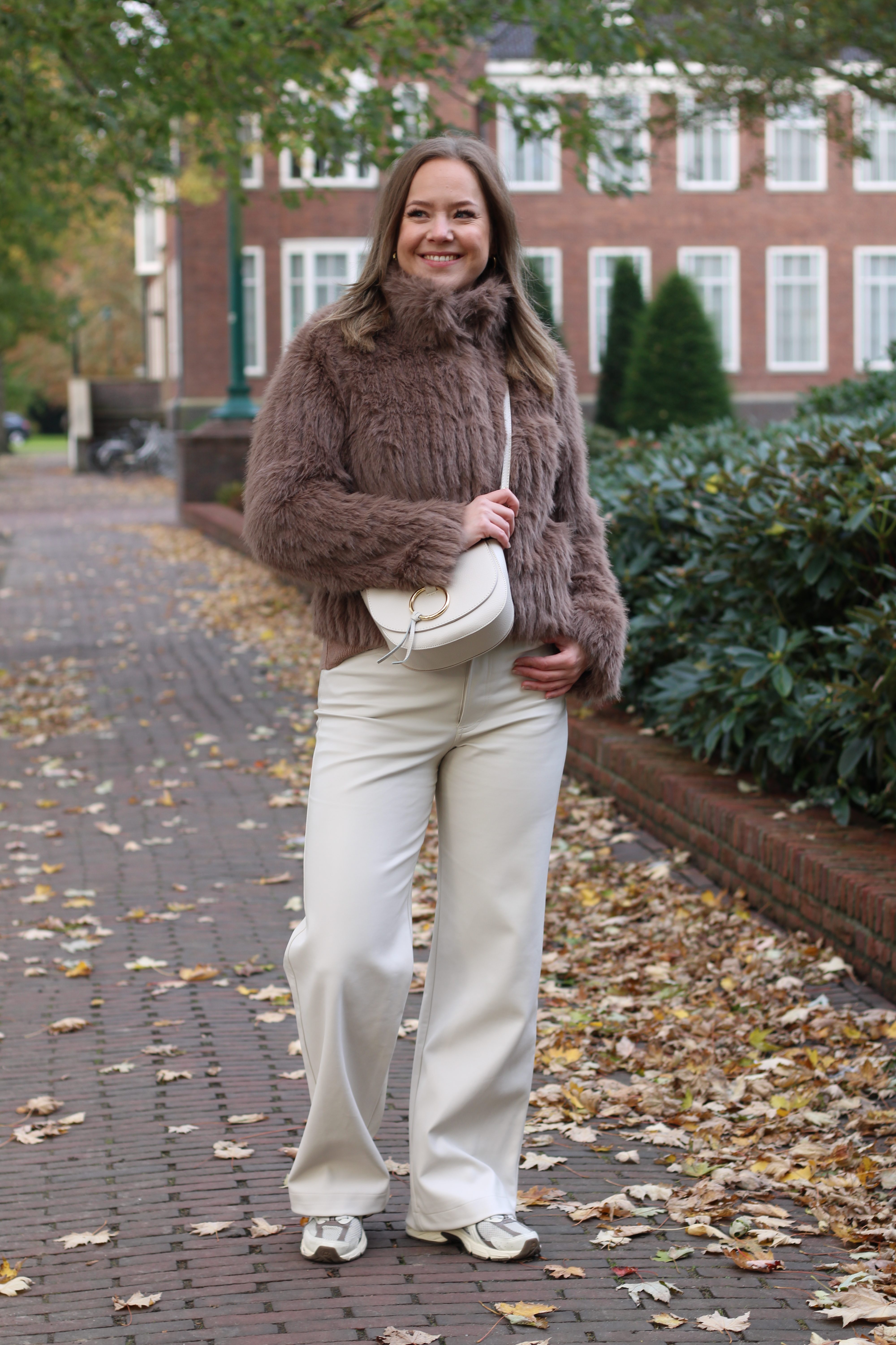Rino & Pelle - Faith Jacket With Closure - Toffee