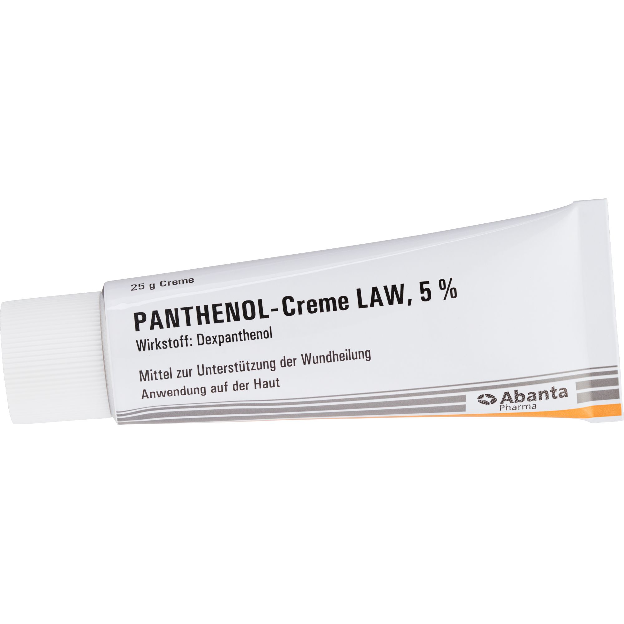 Panthenol-Creme LAW 5 %