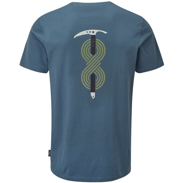 T-shirt RAB STANCE AXE TEE ORION BLUE