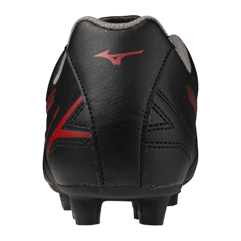 Mizuno Monarcida Neo 3 Sel MDjunior voetbalschoenen zwart/rood