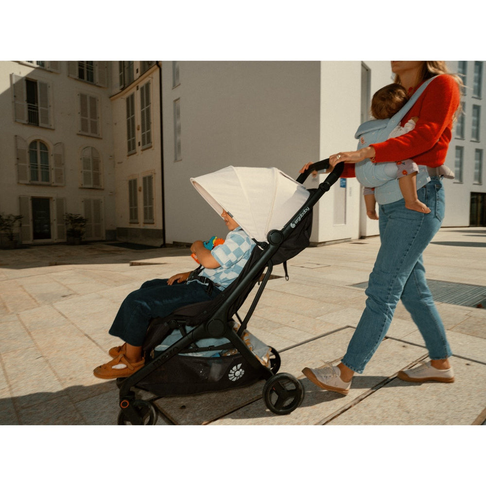 Køb Ergobaby Natural Beige Metro 3 Stroller EU