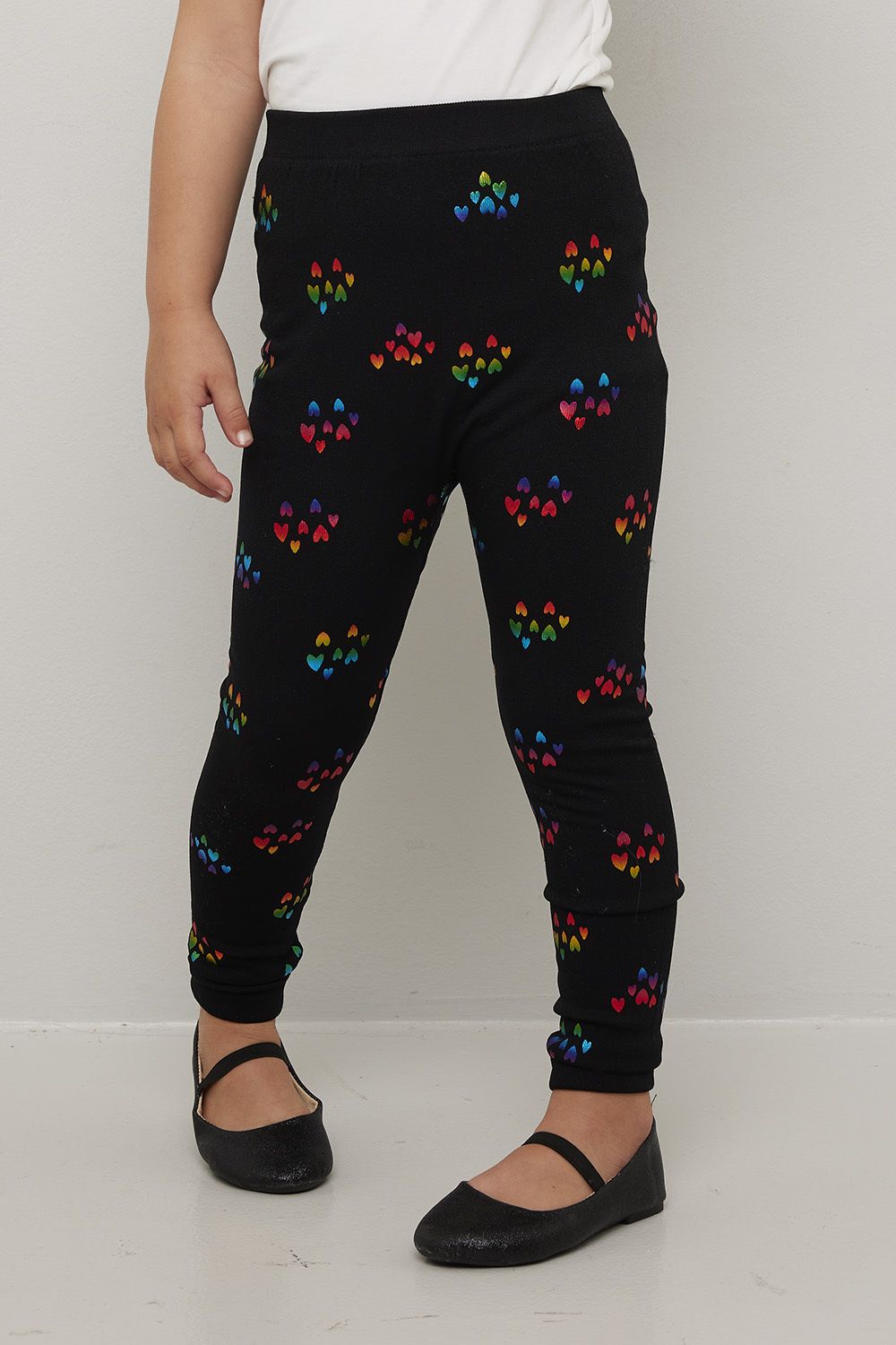 Leggings Seamless Rainbow