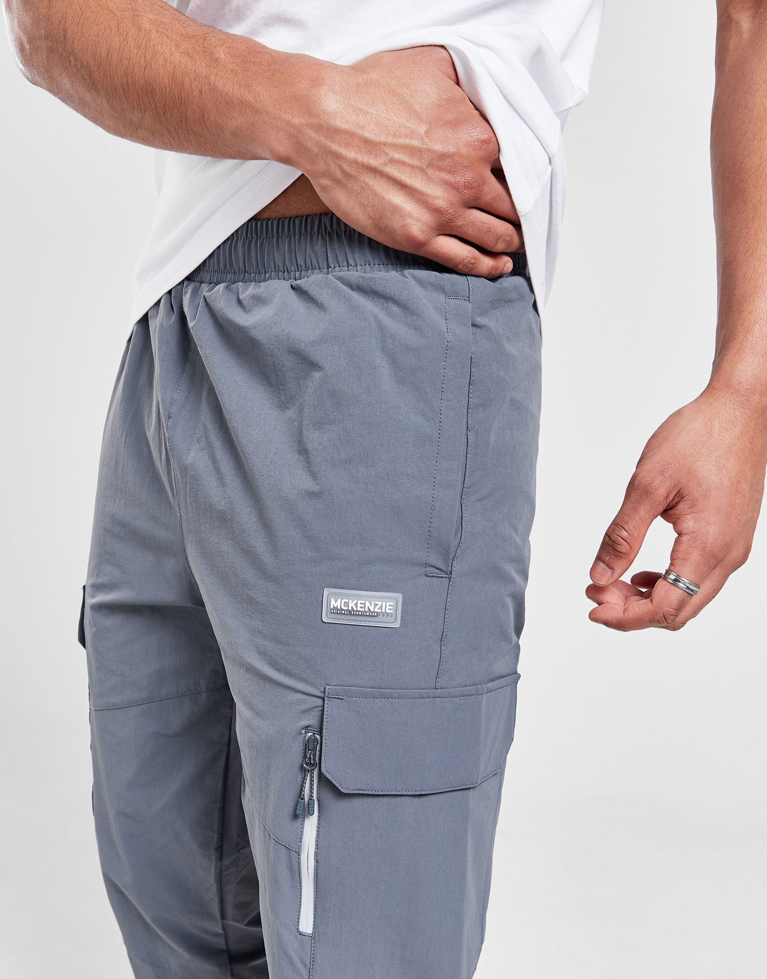 McKenzie Pantalon Cargo Kansa Homme