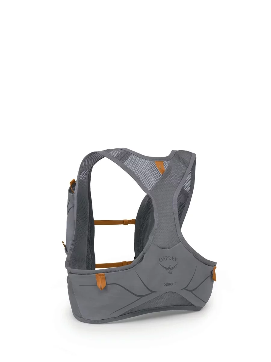 Duro LT Phantom Grey/Toffee Orange