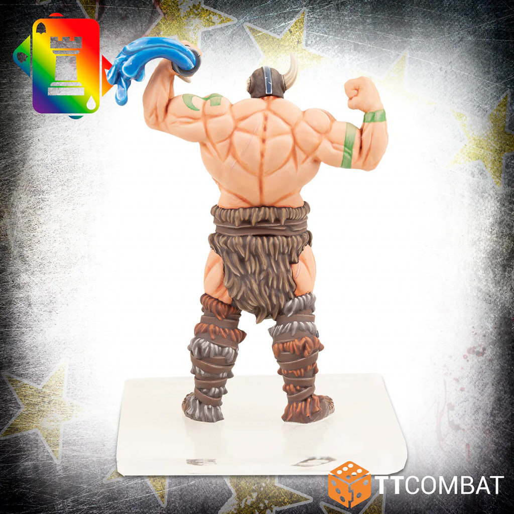 Rumbleslam - The Keep - Swollaf
