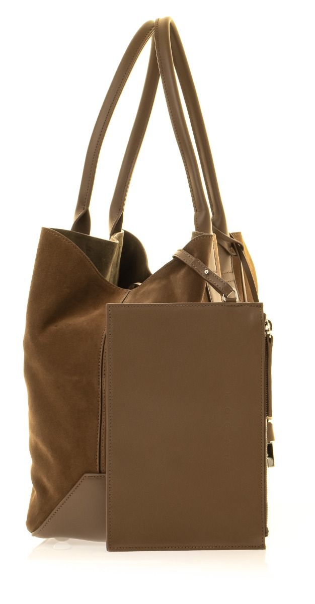 Hogan Hogan Script Shopping Bag Medium