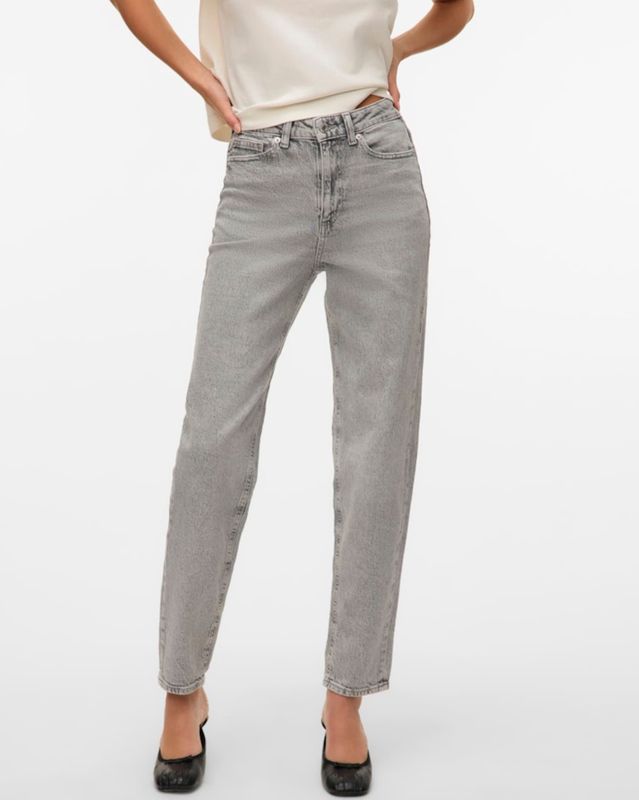 Vero Moda Vmtessa Hr Mom Jeans Ra207 Ga Dames Jeans